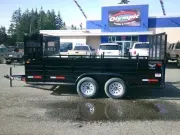 new Utility Trailers Eagle Trailer  for sale, in Olympia, WA Thumbnail 8