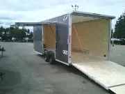 new Cargo (Enclosed) Trailers Triton Trailers  for sale, in Olympia, WA Thumbnail 8