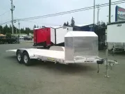 used Equipment / Flatbed Trailers Aluma  for sale, in Olympia, WA Thumbnail 3