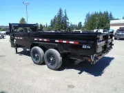 new Dump Trailers PJ Trailers  for sale, in Olympia, WA Thumbnail 8