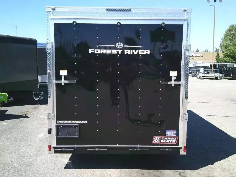 new Cargo (Enclosed) Trailers Cargo Mate  for sale, in Olympia, WA Thumbnail 6