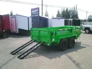 new Dump Trailers Horizon Trailers  for sale, in Olympia, WA Thumbnail 8