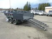 new Dump Trailers Lamar Trailers  for sale, in Olympia, WA Thumbnail 6