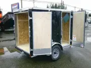 new Cargo (Enclosed) Trailers Cargo Mate  for sale, in Olympia, WA Thumbnail 11