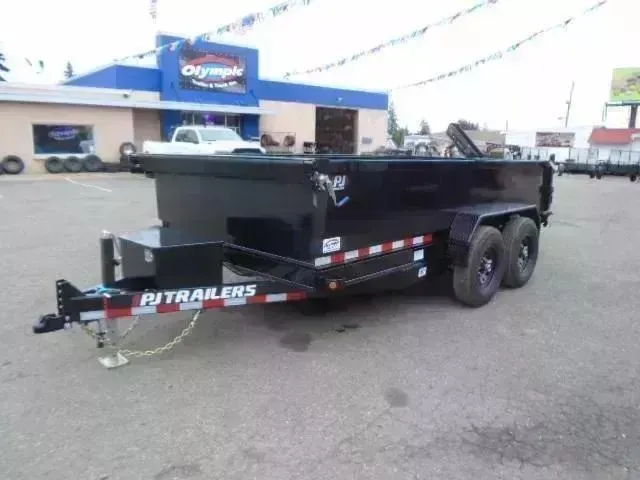 new Dump Trailers PJ Trailers  for sale, in Olympia, WA image-0