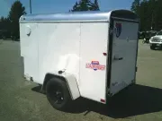 used Cargo (Enclosed) Trailers Interstate  for sale, in Olympia, WA Thumbnail 7