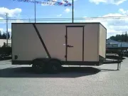 new Cargo (Enclosed) Trailers Cargo Mate  for sale, in Olympia, WA Thumbnail 4