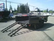 new Dump Trailers Delco Trailers  for sale, in Olympia, WA Thumbnail 9
