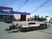 new Equipment / Flatbed Trailers PJ Trailers  for sale, in Olympia, WA Thumbnail 1