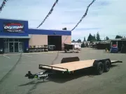 new Equipment / Flatbed Trailers Summit  for sale, in Olympia, WA Thumbnail 1