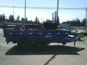 new Dump Trailers Delco Trailers  for sale, in Olympia, WA Thumbnail 4
