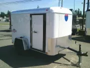 used Cargo (Enclosed) Trailers Interstate  for sale, in Olympia, WA Thumbnail 3