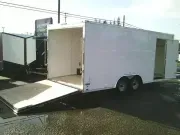 new Cargo (Enclosed) Trailers Cargo Mate  for sale, in Olympia, WA Thumbnail 9