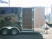 new Cargo (Enclosed) Trailers Cargo Mate  for sale, in Olympia, WA Thumbnail 12