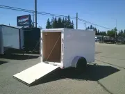 new Cargo (Enclosed) Trailers Commander  for sale, in Olympia, WA Thumbnail 8