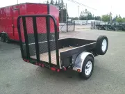 used Utility Trailers PJ Trailers  for sale, in Olympia, WA Thumbnail 5