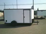 new Cargo (Enclosed) Trailers Cargo Mate  for sale, in Olympia, WA Thumbnail 4
