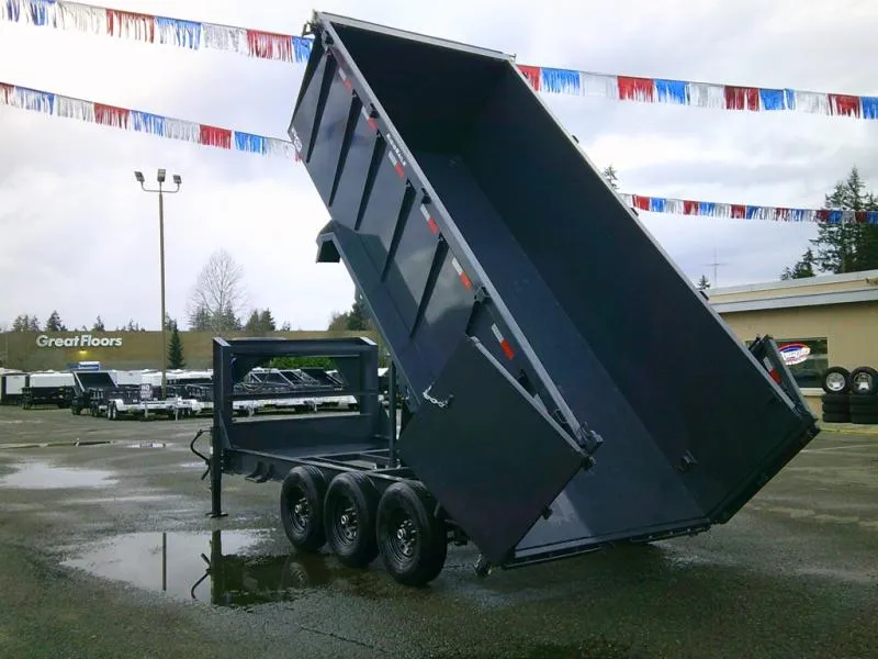 new Dump Trailers Lamar Trailers  for sale, in Olympia, WA Thumbnail 16