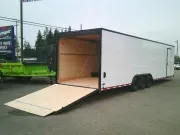 new Cargo (Enclosed) Trailers Cargo Mate  for sale, in Olympia, WA Thumbnail 11