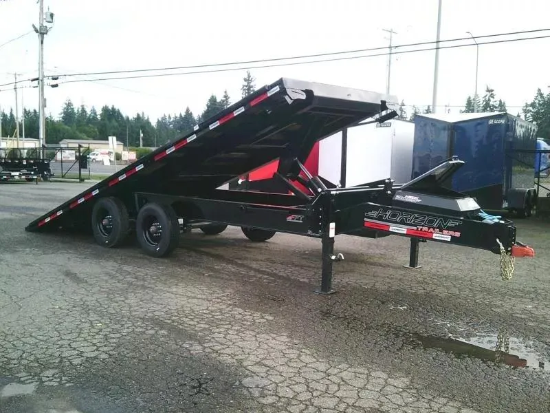 new Equipment / Flatbed Trailers Horizon Trailers  for sale, in Olympia, WA Thumbnail 12
