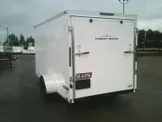 new Cargo (Enclosed) Trailers Cargo Mate  for sale, in Olympia, WA Thumbnail 6