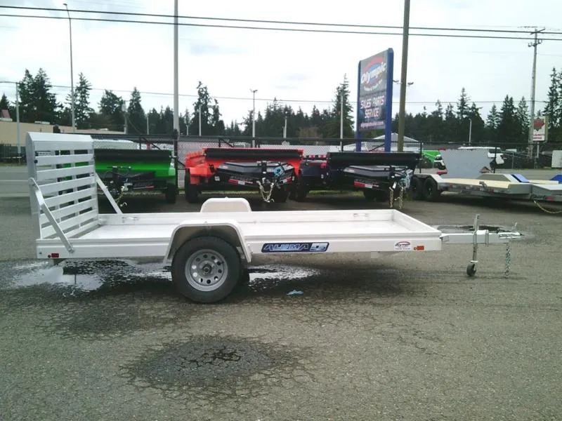 new Utility Trailers Aluma  for sale, in Olympia, WA Thumbnail 4