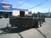 new Utility Trailers Summit  for sale, in Olympia, WA Thumbnail 1