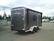 new Cargo (Enclosed) Trailers Cargo Mate  for sale, in Olympia, WA Thumbnail 5