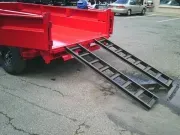 new Dump Trailers Delco Trailers  for sale, in Olympia, WA Thumbnail 10