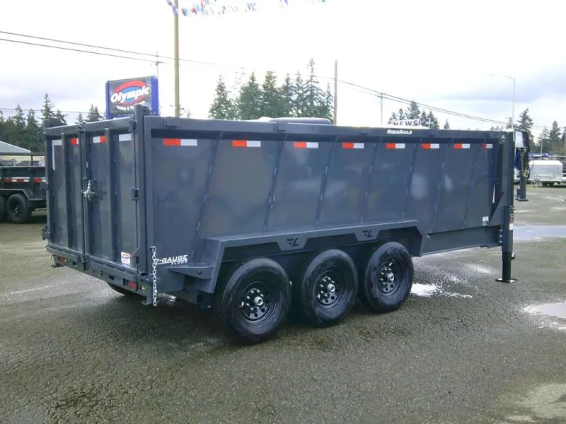 new Dump Trailers Lamar Trailers  for sale, in Olympia, WA Thumbnail 5