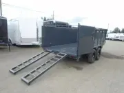 new Dump Trailers Lamar Trailers  for sale, in Olympia, WA Thumbnail 17
