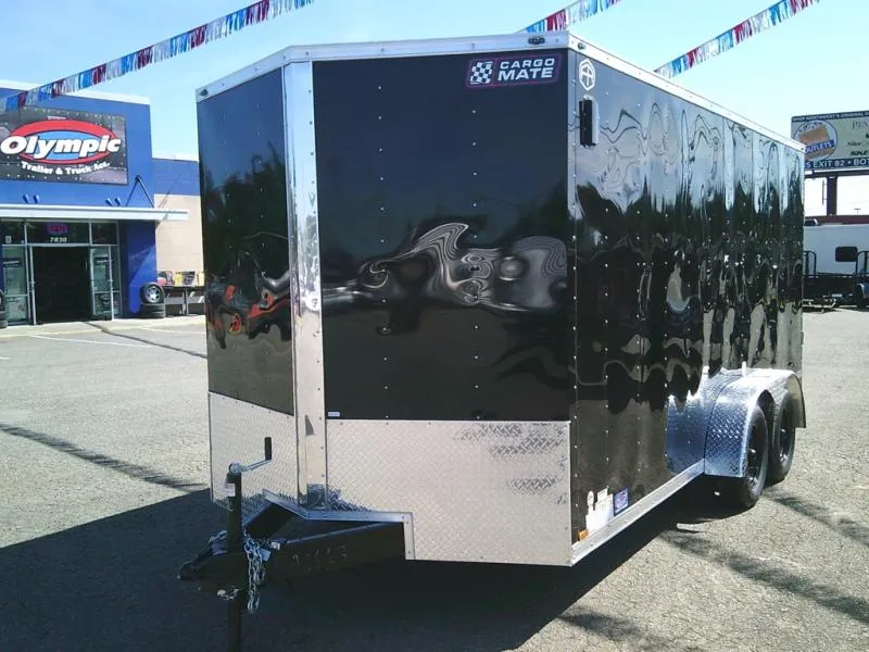 new Cargo (Enclosed) Trailers Cargo Mate  for sale, in Olympia, WA image-0