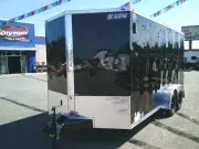 new Cargo (Enclosed) Trailers Cargo Mate  for sale, in Olympia, WA Thumbnail 1
