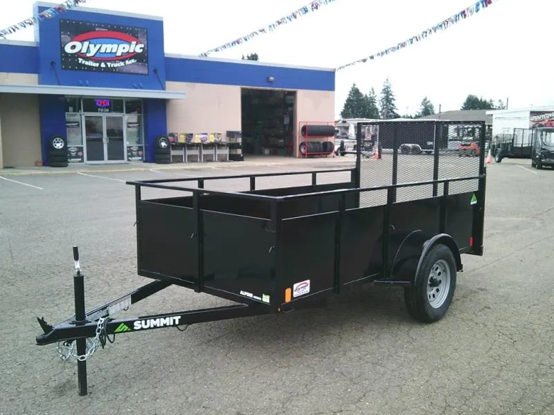 new Utility Trailers Summit  for sale, in Olympia, WA image-0