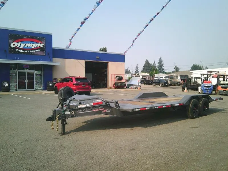 new Equipment / Flatbed Trailers Horizon Trailers  for sale, in Olympia, WA image-0