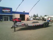new Equipment / Flatbed Trailers Horizon Trailers  for sale, in Olympia, WA Thumbnail 1