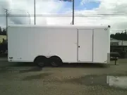 new Cargo (Enclosed) Trailers Cargo Mate  for sale, in Olympia, WA Thumbnail 7
