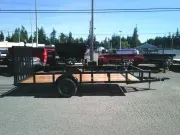 new Utility Trailers Commander  for sale, in Olympia, WA Thumbnail 8