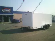 new Cargo (Enclosed) Trailers Cargo Mate  for sale, in Olympia, WA Thumbnail 1