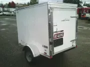 new Cargo (Enclosed) Trailers Cargo Mate  for sale, in Olympia, WA Thumbnail 7