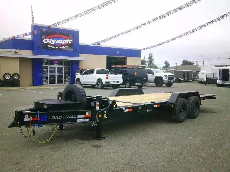 new Equipment / Flatbed Trailers Load Trail  for sale, in Olympia, WA image-0