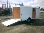 new Cargo (Enclosed) Trailers Cargo Mate  for sale, in Olympia, WA Thumbnail 11