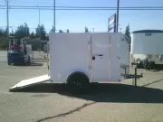 new Cargo (Enclosed) Trailers Commander  for sale, in Olympia, WA Thumbnail 9
