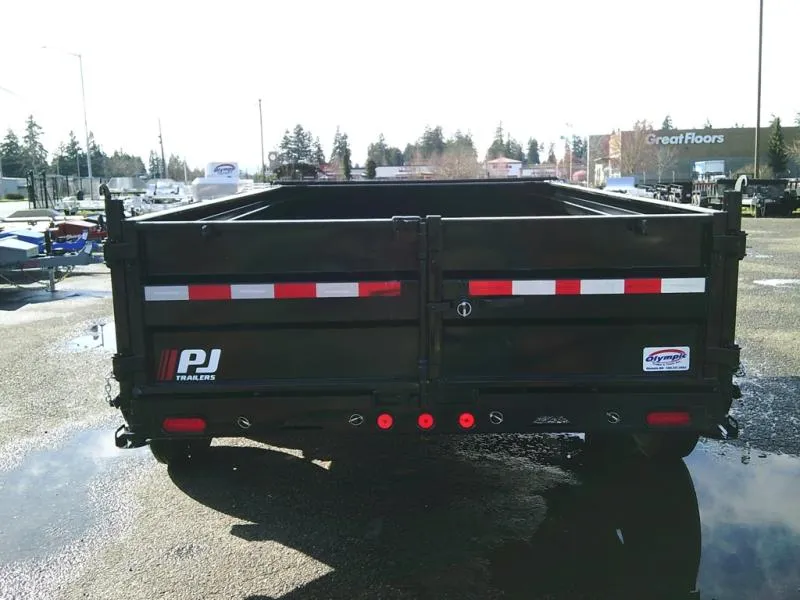 new Dump Trailers PJ Trailers  for sale, in Olympia, WA Thumbnail 6