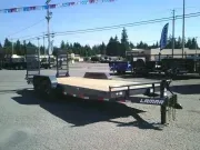 new Equipment / Flatbed Trailers Lamar Trailers  for sale, in Olympia, WA Thumbnail 3