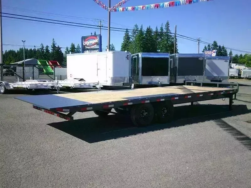 new Equipment / Flatbed Trailers Lamar Trailers  for sale, in Olympia, WA Thumbnail 5