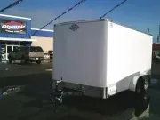new Cargo (Enclosed) Trailers Cargo Mate  for sale, in Olympia, WA Thumbnail 1