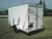 new Cargo (Enclosed) Trailers Cargo Mate  for sale, in Olympia, WA Thumbnail 7
