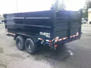 new Dump Trailers PJ Trailers  for sale, in Olympia, WA Thumbnail 7