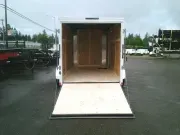 new Cargo (Enclosed) Trailers Cargo Mate  for sale, in Olympia, WA Thumbnail 7